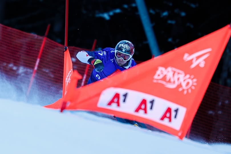 Нови 15 точки на Радослав Янков за Световната купа по алпийски сноуборд