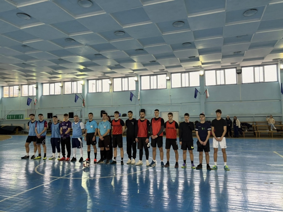 Младежи с големи сърца: благотворителен турнир в подкрепа на малкия Йоан в Благоевград