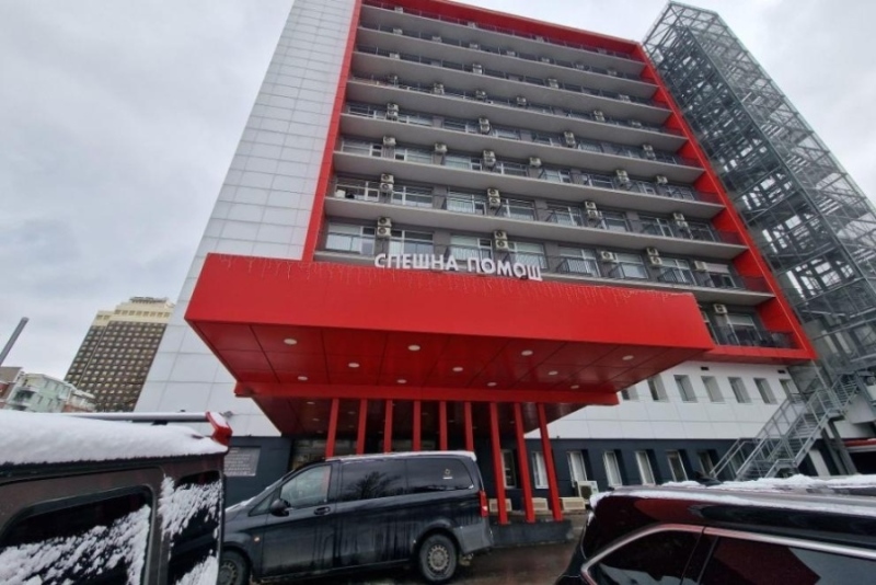 Двете деца, пострадали при пожара в София, са в тежко състояние в реанимацията на \