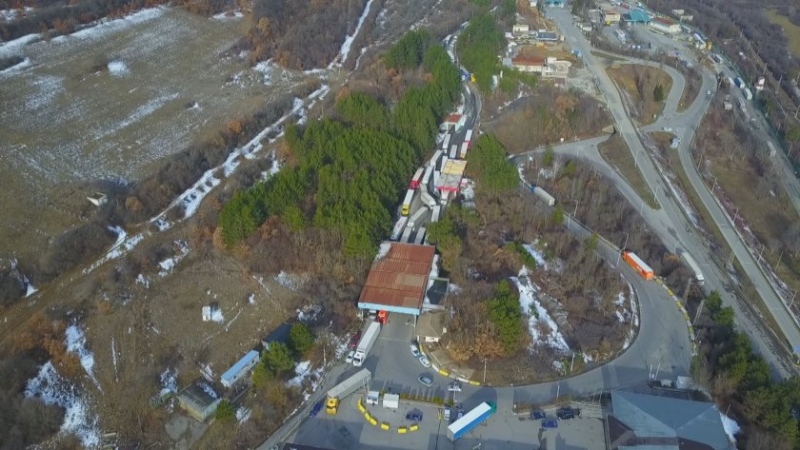 Поредни блокади от понеделник: Този път по западната ни граница