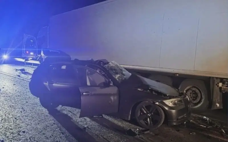 Дете загина на пътя, тираджия се опита да избяга от тежката катастрофа