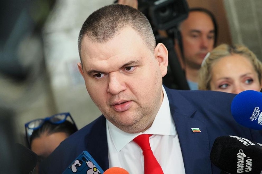 Пеевски: За България членството в Съвета за мир няма алтернатива