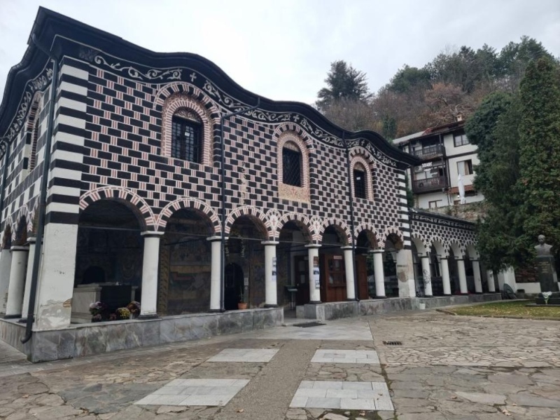 Мощи на свети Давид и светини на свети Йоан Руски ще бъдат посрещнати в Благоевград