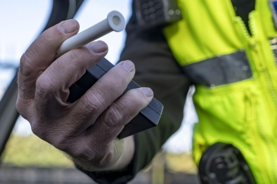 Спипаха пиян зад волана в петричкото село Коларово