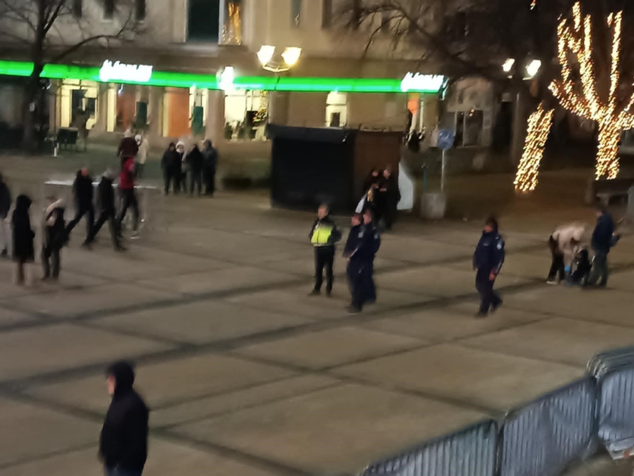  Над 300 униформени са участвали в опазването на обществения ред по време на Международния фестивал „Сурва 2026“