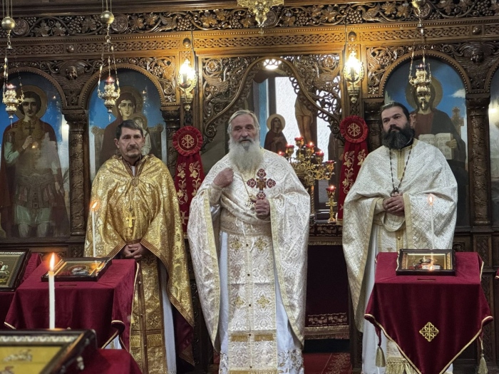 Костенец посрещна нов свещеник в храм „Св. Георги\