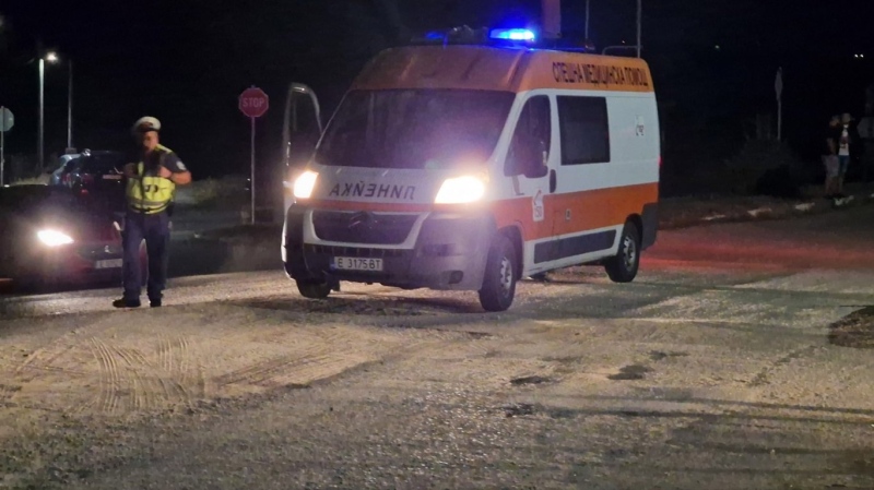 Блъснаха мъж и жена ирландци в курорта Боровец, с опасност за живота са