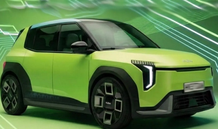 KIA подготвя евтината градска кола EV1, която ще пенсионира Picanto