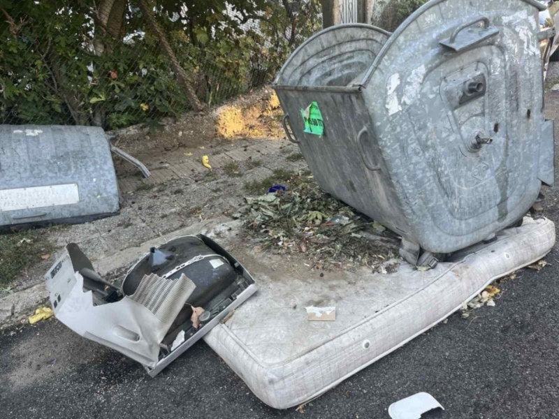 „Мева България“ – единствен кандидат-доставчик на съдове за смет в Дупница