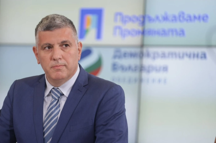 Още един окапа от листите на Промяната: Андрей Цеков няма да участва в предстоящите избори