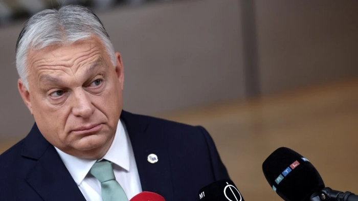 Унгария стартира петиция срещу подкрепата на ЕС за Украйна