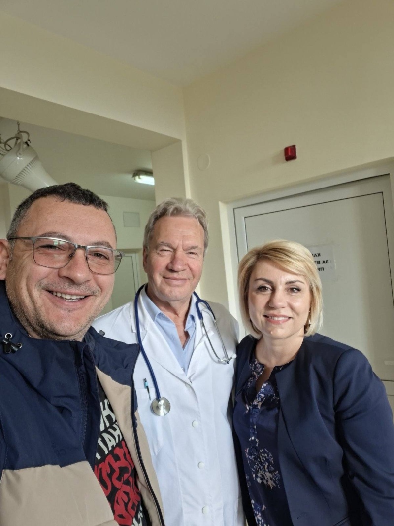 Над 30 доброволци спасяват животи в Разлог: Успешна кръводарителна акция в МБАЛ „Д-р Асен Велев“