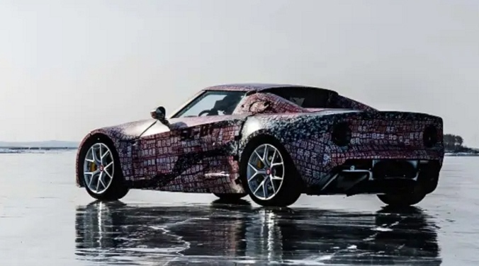 Китайски „убиец“ на Porsche ще се произвежда в Италия и ще се продава само с покани в Европа