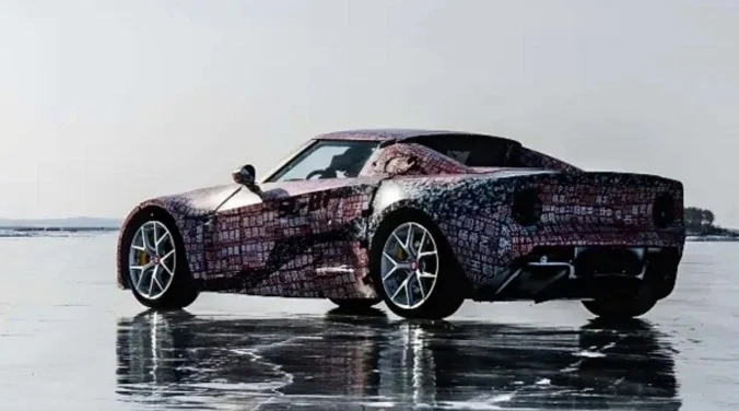 Китайски „убиец“ на Porsche ще се произвежда в Италия и ще се продава само с покани в Европа