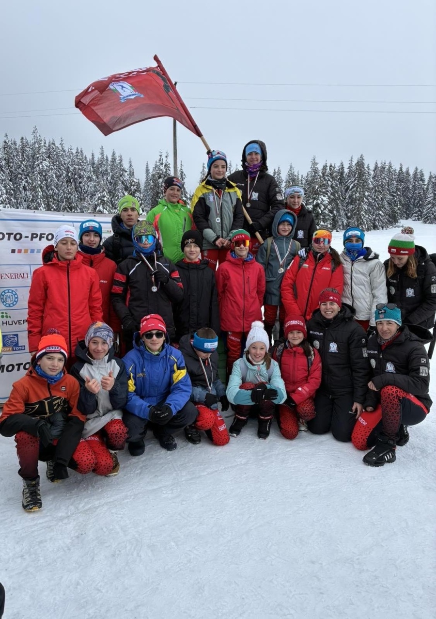 Банско стартира сезона по биатлон с  9 медала от Велинград