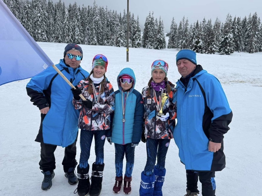 Таланти на СКБ „Стамболово“ с отлично представяне на Купа „Велинград“