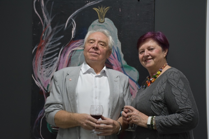 Чешки художник показва правдивото, не красивото в Благоевград