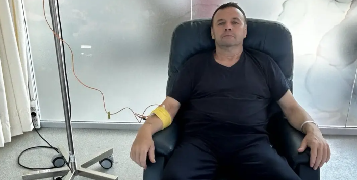 Спешно! Стефан Скоклев от Бобов дол се  нуждае от помощ след 44 курса химиотерапия