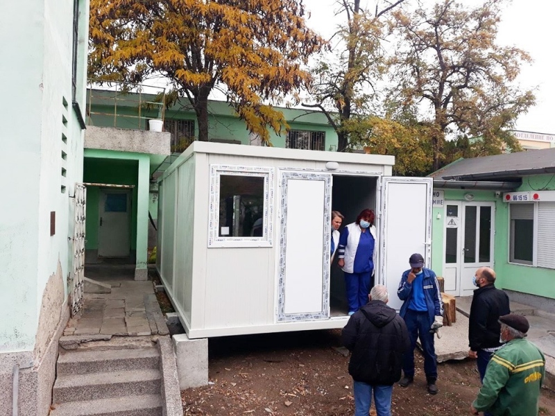 Здравен пробив в селата: 11 населени места в община Кюстендил с нови модерни амбулатории