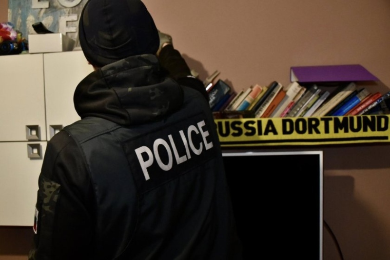 Удар срещу трафикантите: Как е действала разбитата от ГДБОП каналджийска мрежа в Брезник, София и Търговище