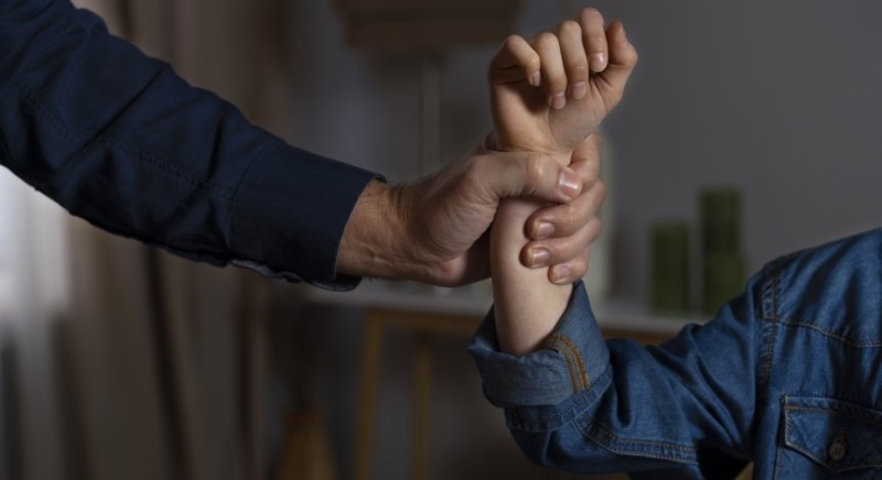 Предоха на прокурор домашен насилник от Дупница