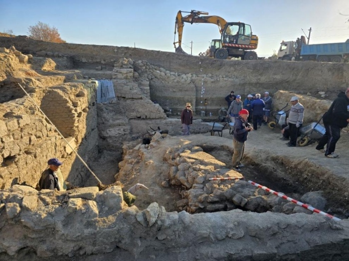 Новият археологически сезон в Хераклея Синтика ще започне в края на април