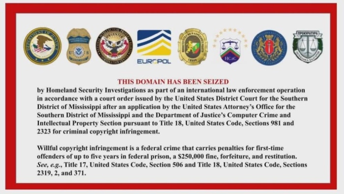 България и САЩ с удар срещу Zamunda и ArenaBG, има задържани