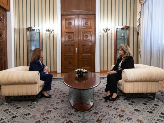 Зам.-председателят на Сметната палата Маргарита Николова също е готова да бъде служебен премиер