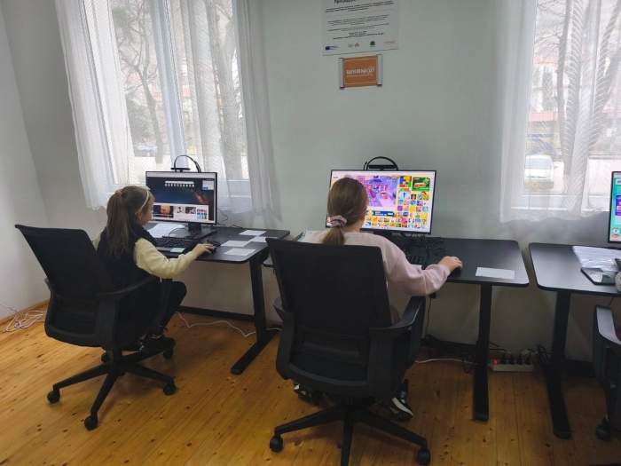 Дигитален клуб отвори врати в Рила