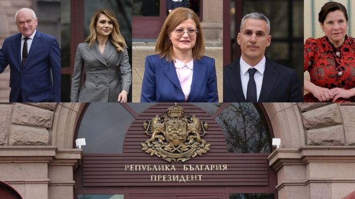 Петима казаха „да“ – на ход е президентът Илияна Йотова
