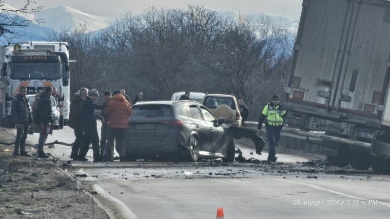 Срещу 8 000 евро: Пуснаха на свобода шофьора от Сандански, причинил фаталната катастрофа край Телиш