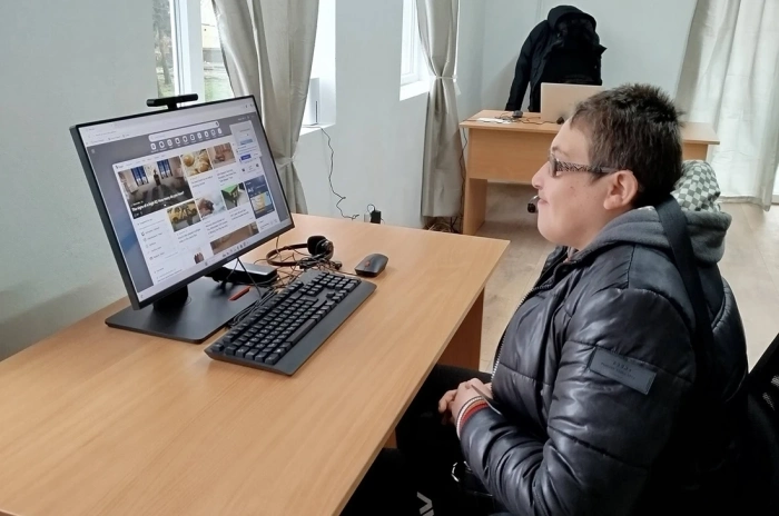 След 15 години: Читалището в село Соволяно отвори обновен етаж с модерен дигитален клуб