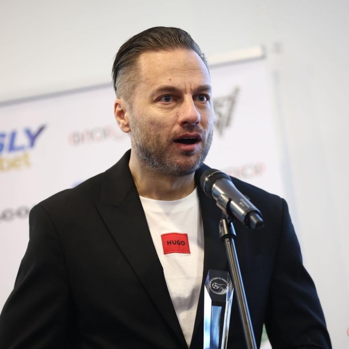  Мирослав Иванов от Сандански вдигна приз за най-добър асистент съдия