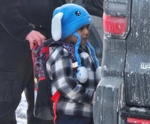 Съдия спаси и освободи 5-годишният Лиъм, задържан от имиграционните власти