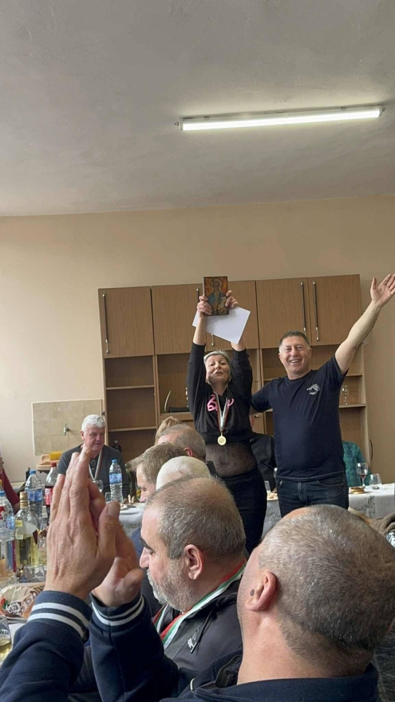 Мурсалево си има царица на виното