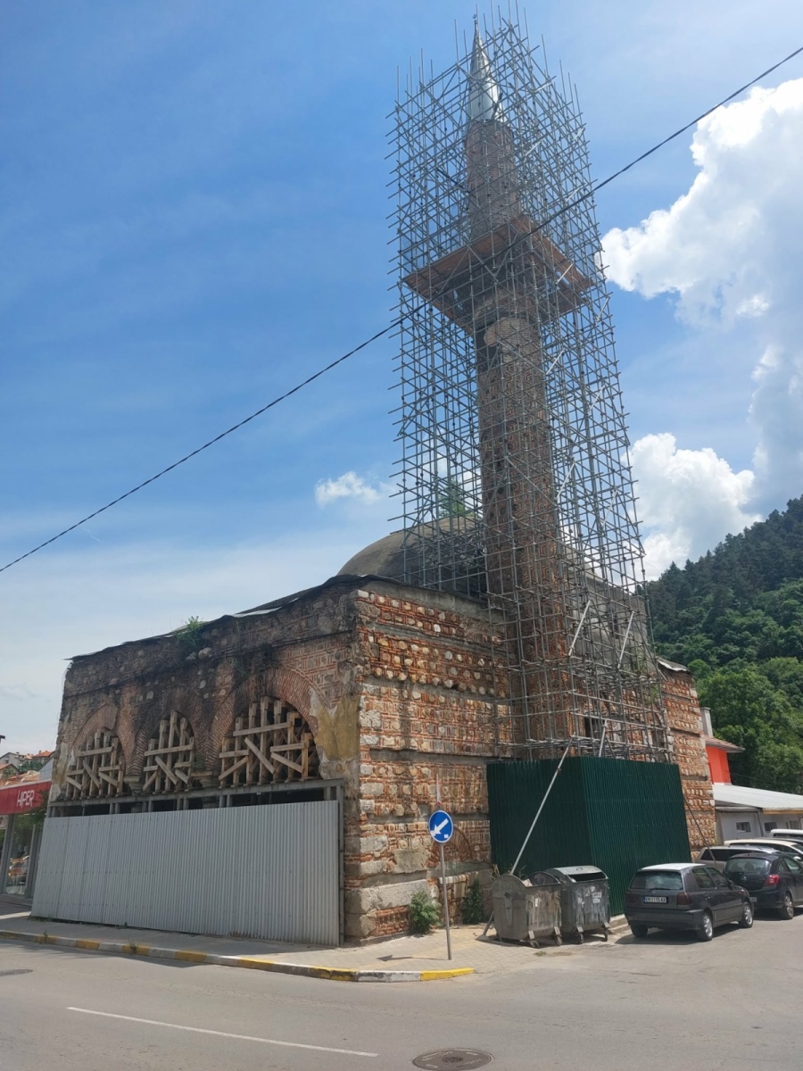 Апелативен съд София отряза Мюфтийството!  Джамия „Фетих Мехмед султан“ в Кюстендил е общинска