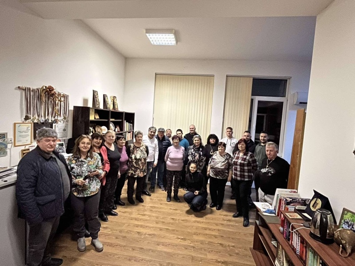 Дигитален клуб заработи и в Овчарци