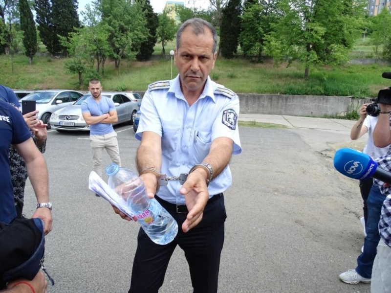 Влезе в сила условната присъда за ексшеф на КАТ в Благоевград за престъпления по служба