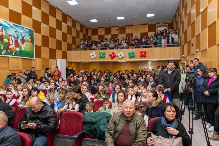 Читалището в Абланица с нов облик след мащабен ремонт