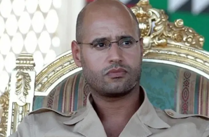 Убийството на сина на Кадафи: Разстрелян от четирима маскирани в имението му