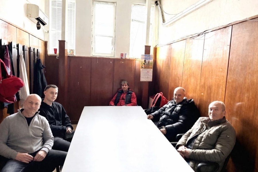 Трусове в Марек! Милен Лахчев хвърли оставка като изпълнителен директор, Илчо Агонцев поема поста