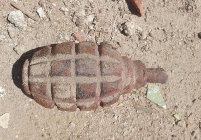 Откриха граната в депо за отпадъци в Самоков