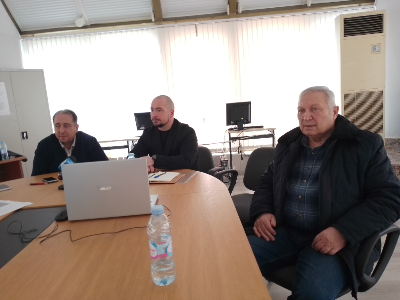 Организират движението в Дупница: Генерално