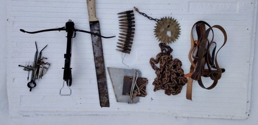 Сайвантът на изтезанията – мястото, където „царицата на мъченията“ и сподвижникът ѝ са убивали животни (СНИМКИ)