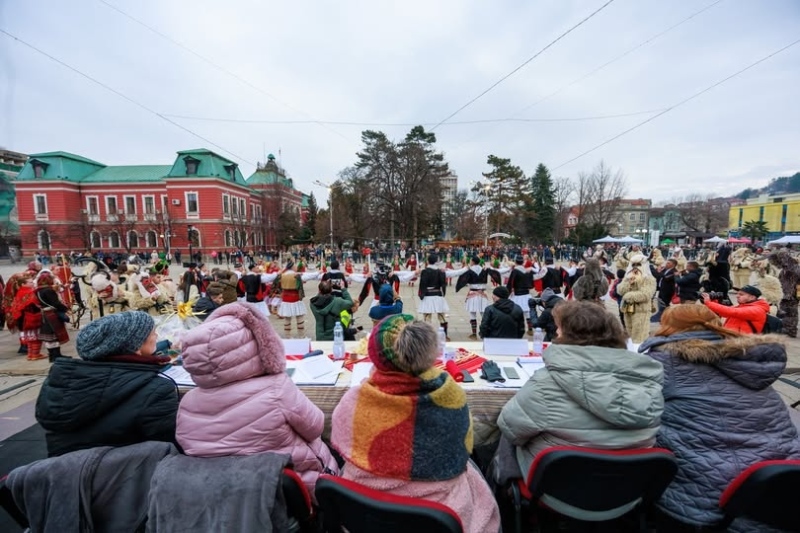 Кюстендил в очакване на „Джамала”