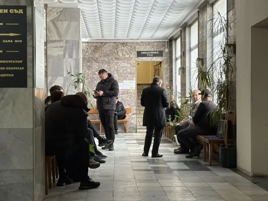 Съдът потвърди гаранцията от 8000 евро за шофьора от Сандански, причинил тежката катастрофа край Телиш