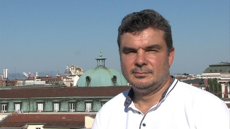 Човекът-паяк Иван Кристоф дава $100 000 награда за информация за издирвания Ивайло Калушев