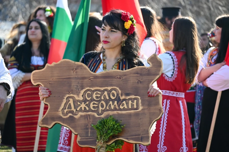 Започва III Фестивал на маскарадните игри „На Сурва в Джерман“: Очакват се близо 1000 участници