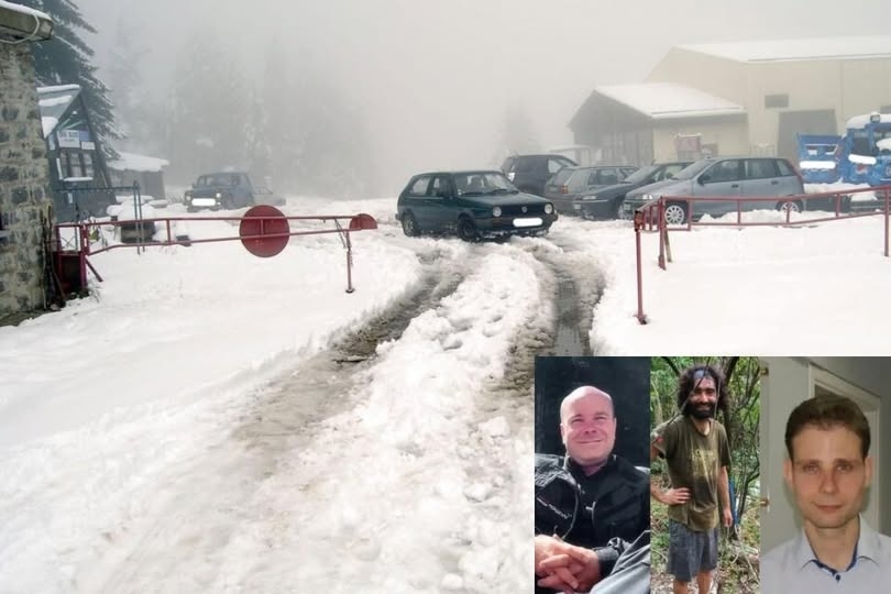 Полиция и жандармерия търсят кемпера на Калушев около Вършец и Берковица