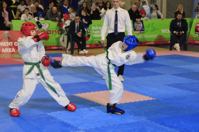 Кметът Байкушев откри Държавното първенство по таекуондо в Благоевград